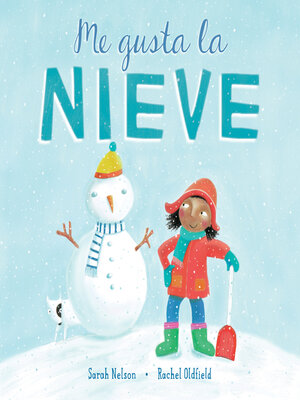 cover image of Me gusta la nieve
